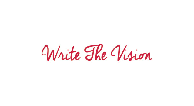 Write The Vision Logo