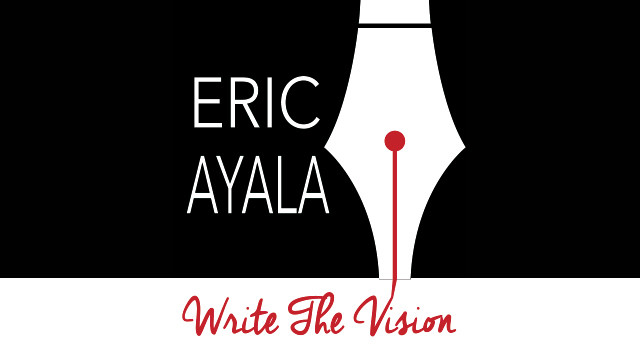 Write The Vision Logo