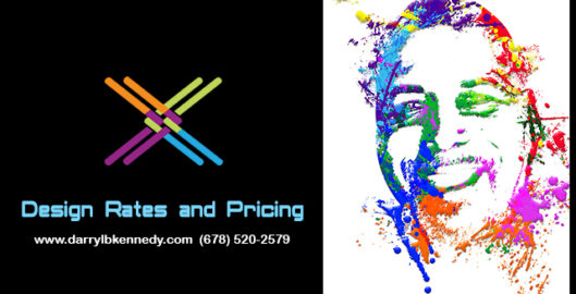 darrylbkennedy.com freelance graphic designer.